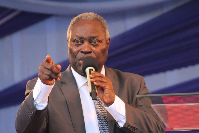 God will choose my successor, Kumuyi tells Deeper Life members