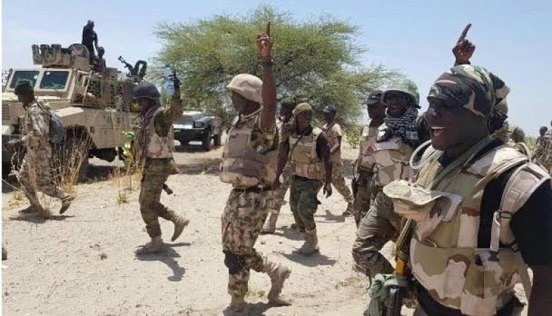 Top Boko Haram commander killed as troops repel Borno attack