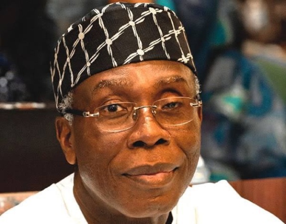 Nigeria has lost a patriot in Audu Ogbeh ? Tinubu