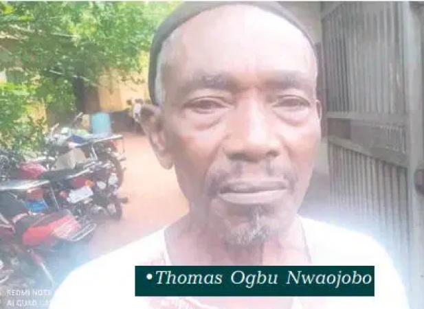 Nigerian Civil War: My miraculous survival after being ?executed? by soldiers ? 78-year-old grandfather