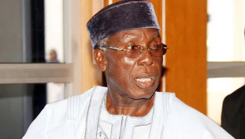 Audu Ogbeh?s last interview: ?I?m scared of the future?