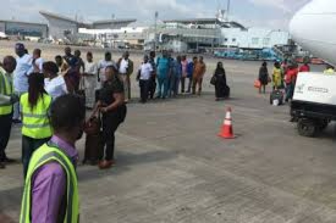 Aviation unions call off planned strike