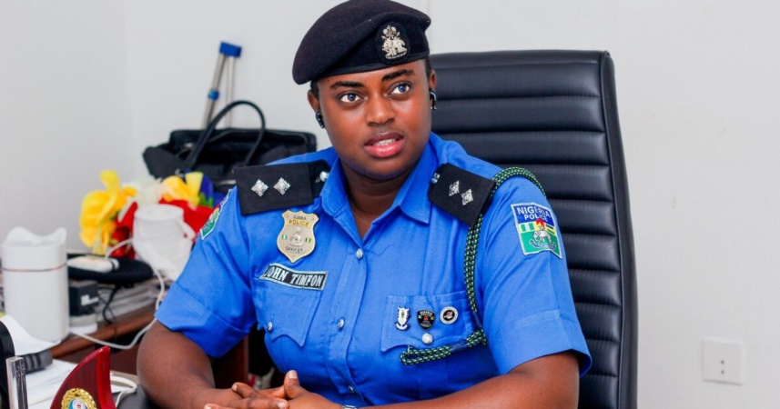 Seven robbery suspects arrested during raid of Akwa Ibom shrine
