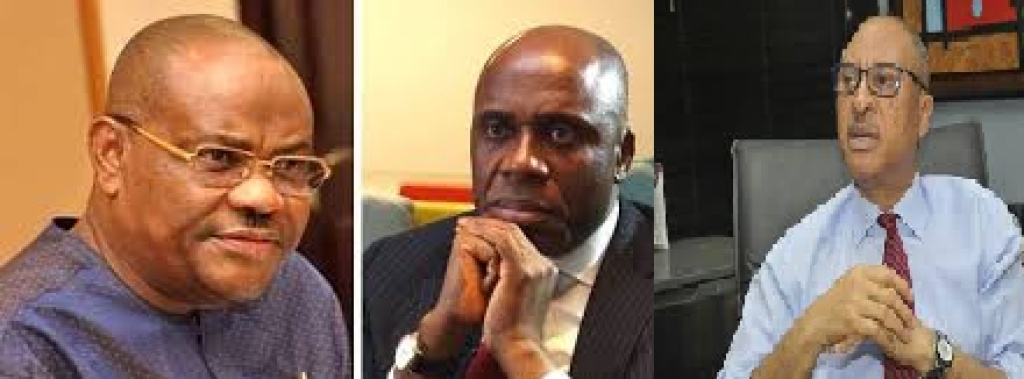 South-South: How coalition stands in Rivers, Edo, Cross River, Akwa Ibom, Delta, Bayelsa
