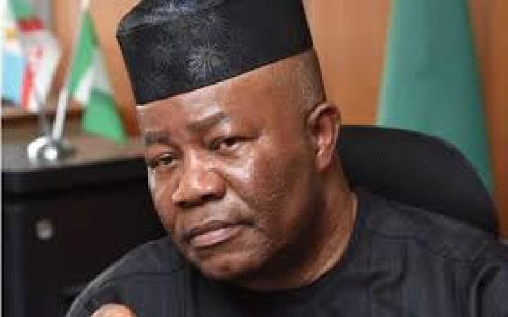 'Audu Ogbeh lived a life of service and integrity' ? Akpabio mourns