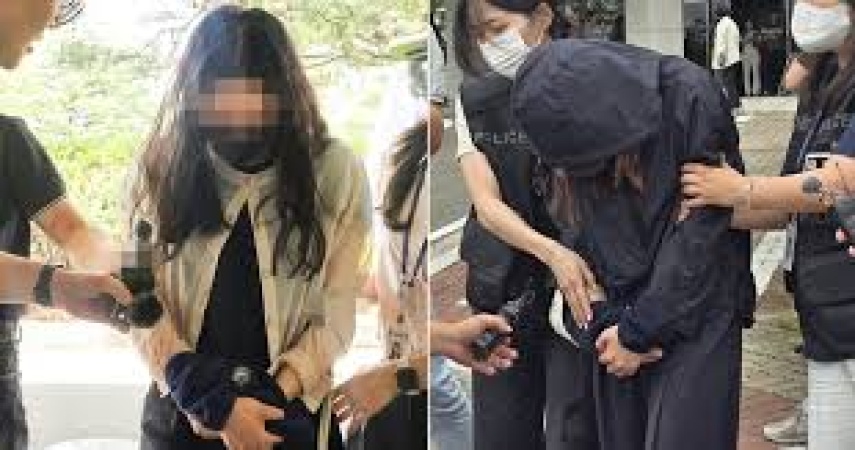 Student?s mother, teacher caught breaking into school to steal examination papers