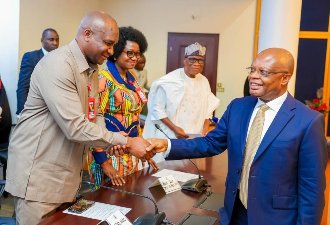 Rivers Administrator lauds NDDC?s partnership with State Govt