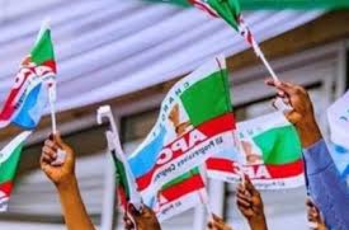 APC leaders angry as rally disrupted in Nsukka