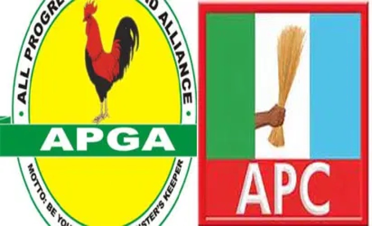 Anambra rerun: APGA challenges APC to popularity contest