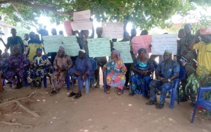 Itasa Protest: Mining coy says community?s demands unrealistic