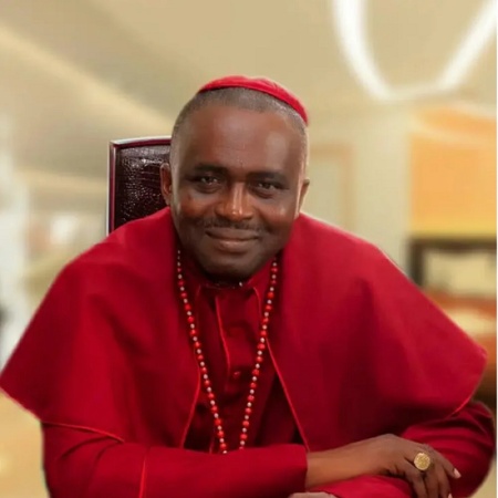 Archbishop Sunday Onuoha?s elevation well-deserved, says group  