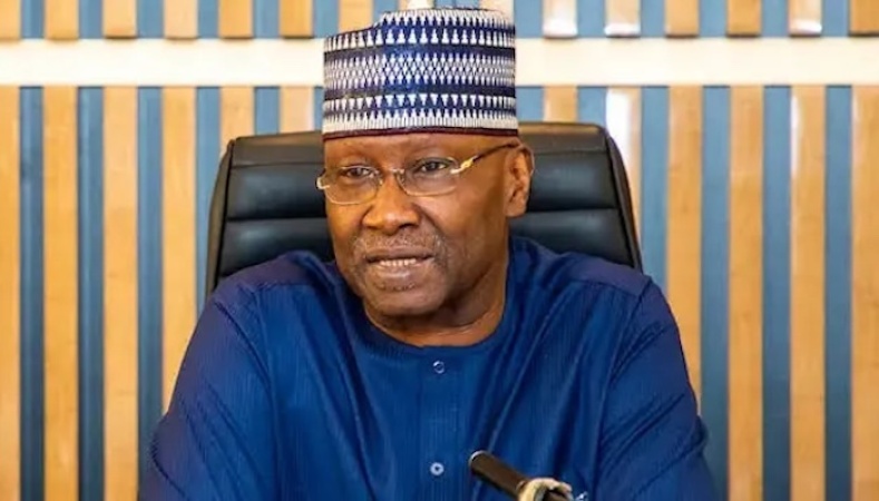 Ex-SGF Mustapha denies talks with opposition, says ?I remain in APC?