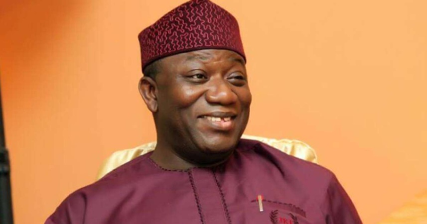 Fayemi denies Amaechi?s claim on ADC coalition, reaffirms loyalty to APC