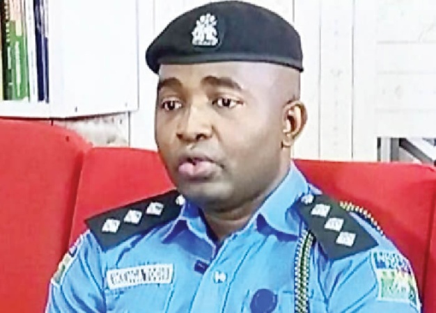 Police arrest suspected IPOB member in Anambra