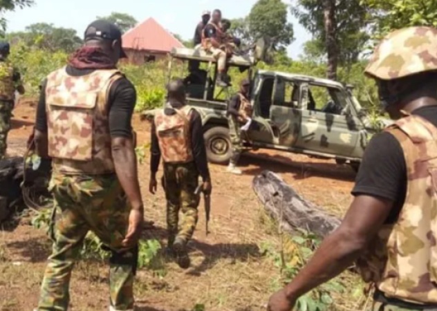Troops kill terror kingpin Amirul Fiya, 3 others in Borno