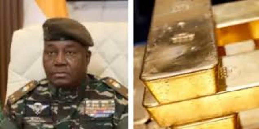 Niger?s military government seizes control of industrial gold mine from Australian operator