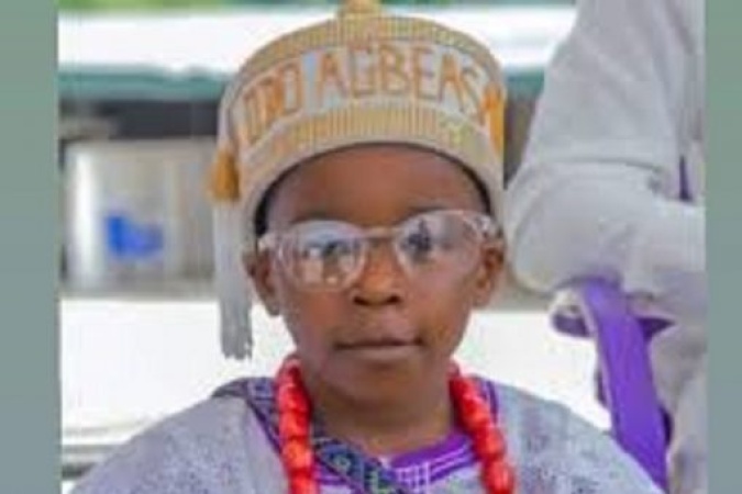 Seven things to know about Nigeria?s youngest chief