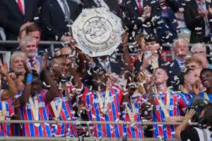 Crystal Palace lose appeal against demotion from Europa League