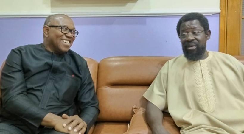 Farotimi backs Obi?s one-term plan, says Obasanjo, Buhari?s 16 years ?ruined? Nigeria