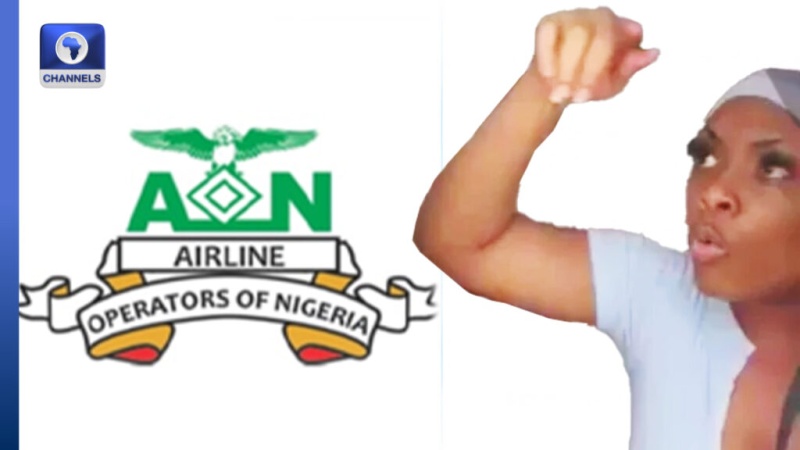 Lady who assaulted Ibom Air crew sent to prison, banned from flying for life