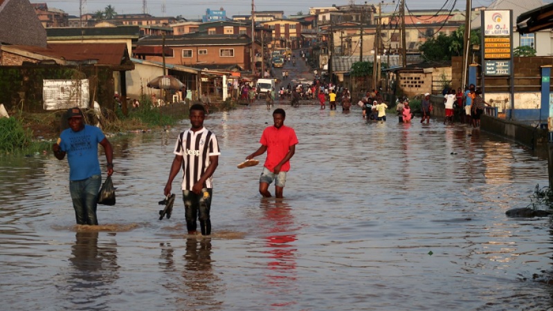 ?We won?t lie to residents, Lagos will continue to experience flash flooding?
