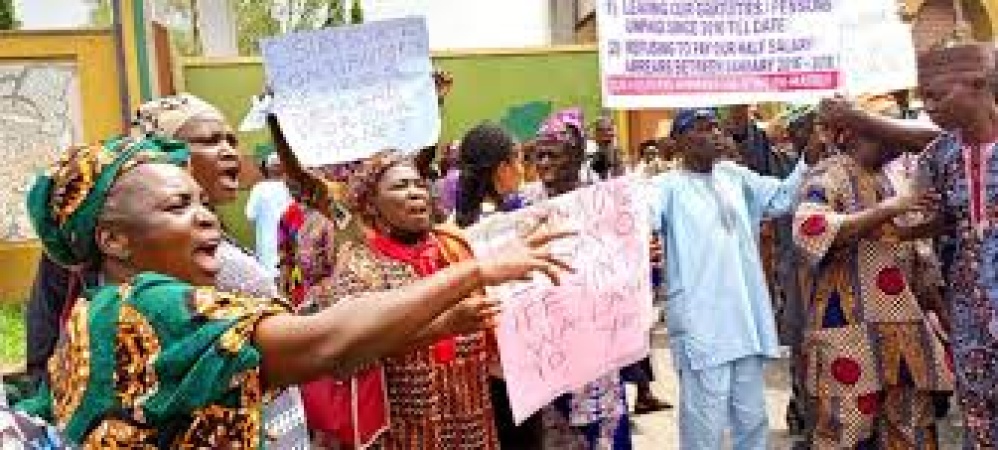?Only 4 northern states pay N32,000 minimum pension?