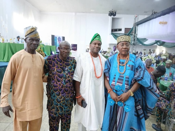 Yoruba Kiriji War: Descendants reunite 140 years after
