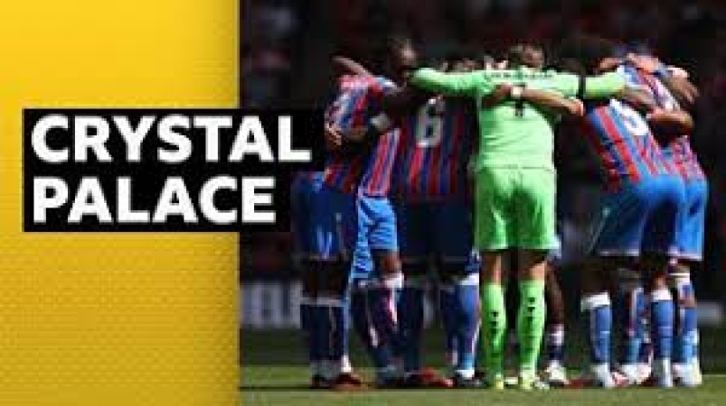 Palace lose appeal against demotion from Europa League