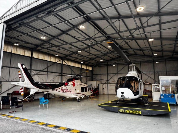 Jonathan unveils Azikel?s new helicopters for Niger Delta operations