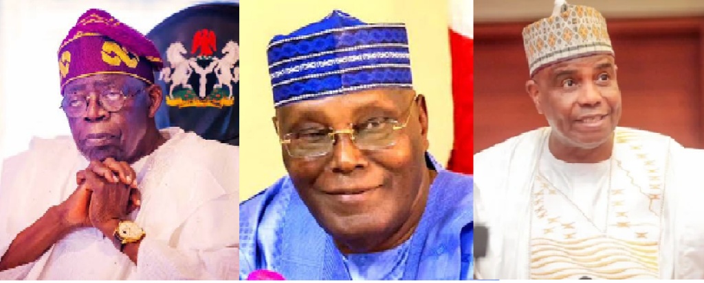 Tambuwal?s detention: Tinubu is harassing, intimidating opposition ? Atiku