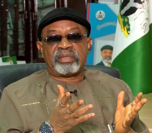 Anambra governorship: Ngige disowns picture in APC candidate?s poster