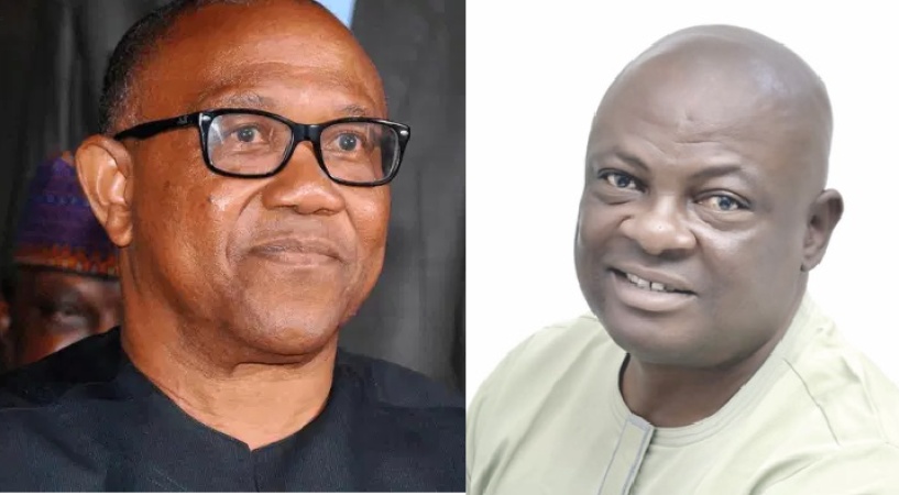2027: INEC, PDP setting trap for Peter Obi ? Akuma, ADC chieftain, alleges