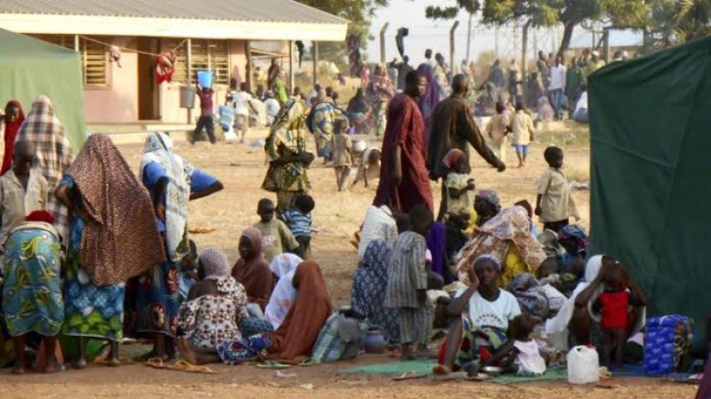We now spend day in Nigeria, night in Cameroon ? Boko Haram victims