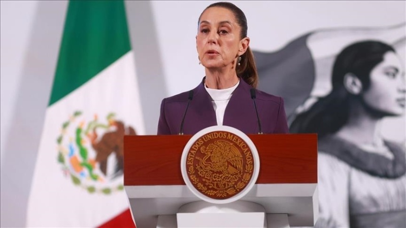 Mexican president to Trump: Washington more violent than Mexico City