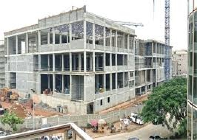 Rivers firm builds mall on ?forbidden? Abuja site