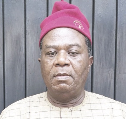 How my encounter with Buhari prevented clash between soldiers and students ? Ucheaga, chieftain of defunct NCPN