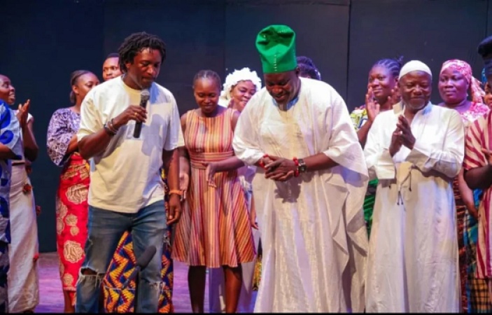 ?Kashimawo,? play on MKO Abiola?s life debuts in London
