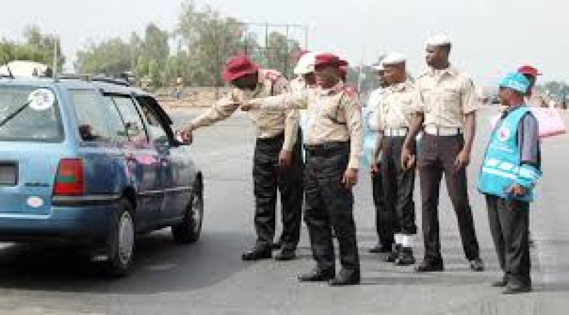 Why women should be husbands? co-drivers ? FRSC