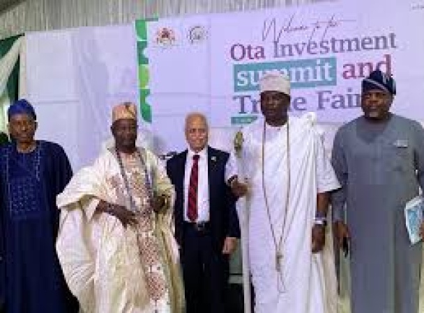 Ota can take Nigeria into a new era of industrialization, $trillion economy ? VP, Olota