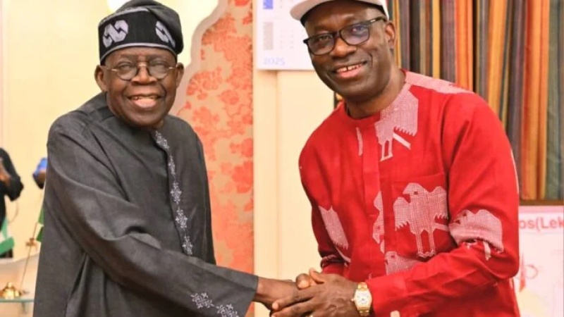What I discussed with Soludo during Aso Rock visit ? Tinubu