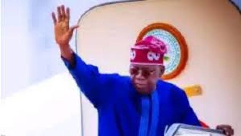 Tinubu to depart Abuja for Japan, Brazil on Thursday