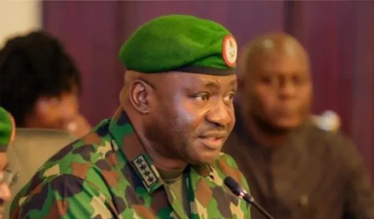 Nigeria to host maiden African defence chiefs summit ? Gen Musa
