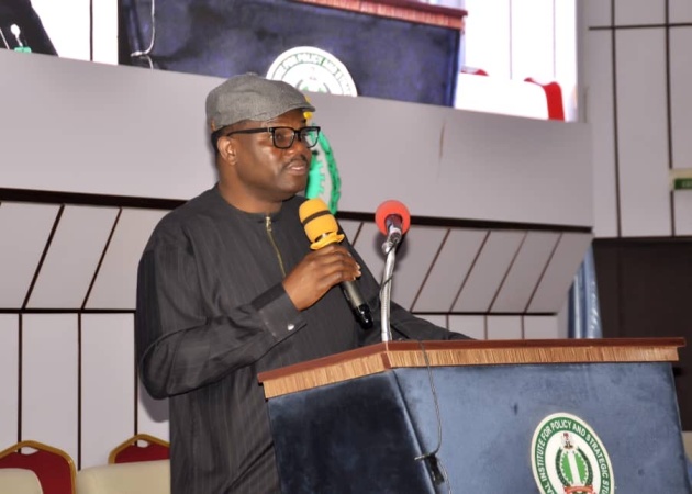 Blue Economy offers unique pathway for Nigeria's economic diversification ? DOSUNMU