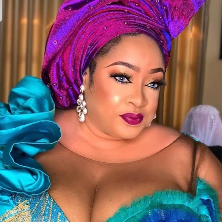 How I lost N25m ambassadorial deals, almost ruined my marriage for supporting Tinubu ? Foluke Daramola