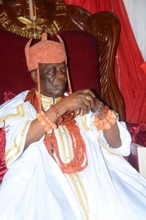 Politicians blackmailing Orodje ? Okpe Union