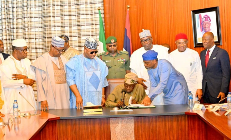 Tinubu's aide, South-East Leaders to brainstorm on FG's tax reform act, compliance