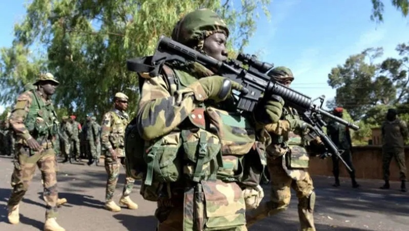 Nigerian Army neutralises 3 terrorists, recovers weapons