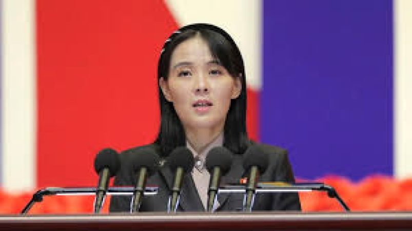 Kim Jong Un?s powerful sister turns up the volume on loudspeaker standoff with South Korea