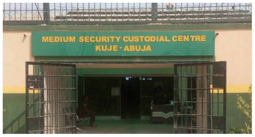 Many custodial centres in Nigeria built 100 years ago, 12 undergoing rehabilitation ?Minister
