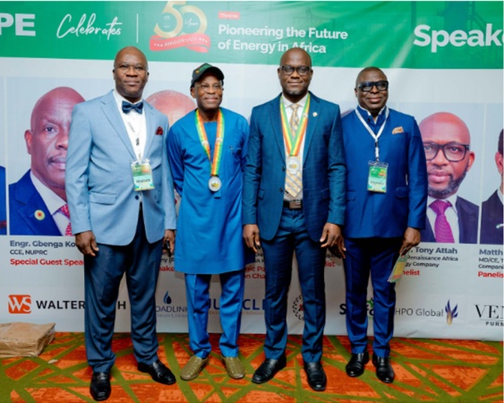 Nigeria now better positioned to attract financing for oil and gas ? Renaissance MD